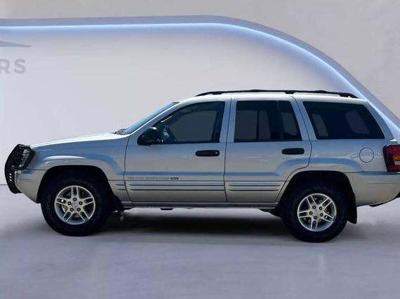 JEEP GRAND CHEROKEE 2004 1J4GW48S04C128845 image
